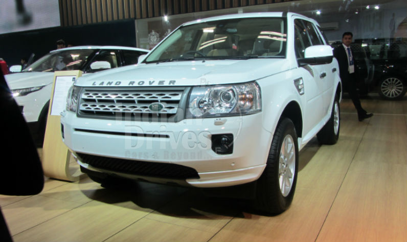 JLR considering building all-new Land Rover in Saudi Arabia