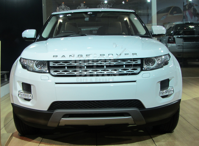 JLR's China subsidiary to recall 337 units over safety issues
