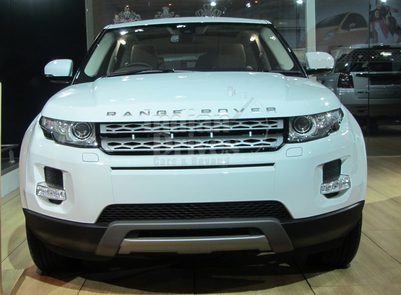 JLR's China subsidiary to recall 337 units over safety issues