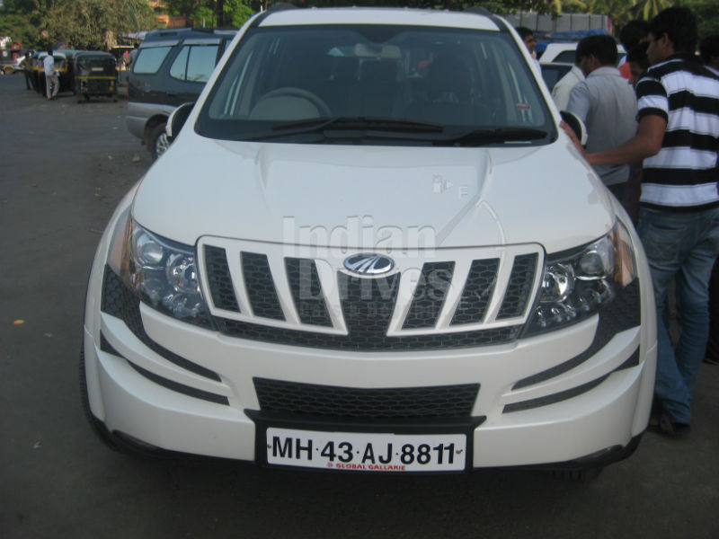 Mahindra XUV 500 v/s Renault Duster