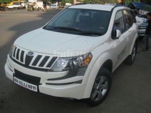 Mahindra XUV 500 v/s Renault Duster