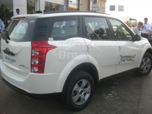 Mahindra XUV 500 v/s Renault Duster