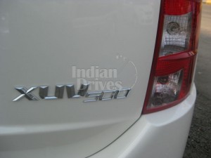 Mahindra XUV 500 vs Renault Duster