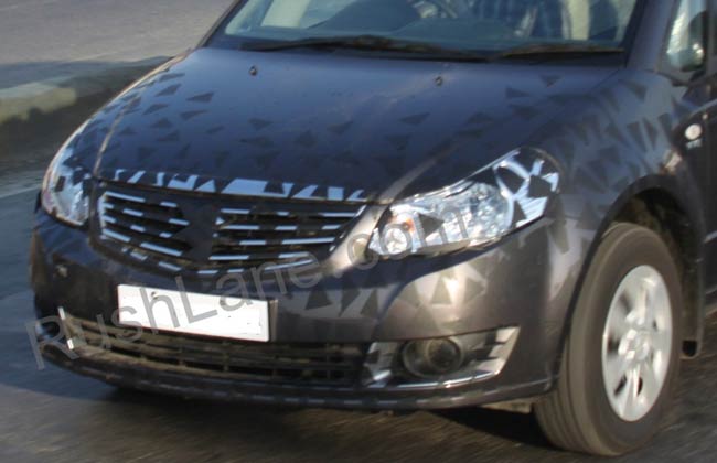 Maruti Suzuki SX4 facelift to arrive by early 2013