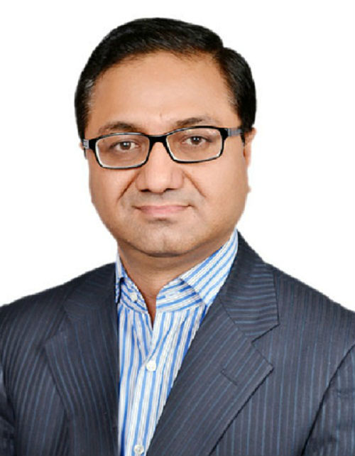 Mr. Rajesh Singh will be the new Vice President of General Motors India