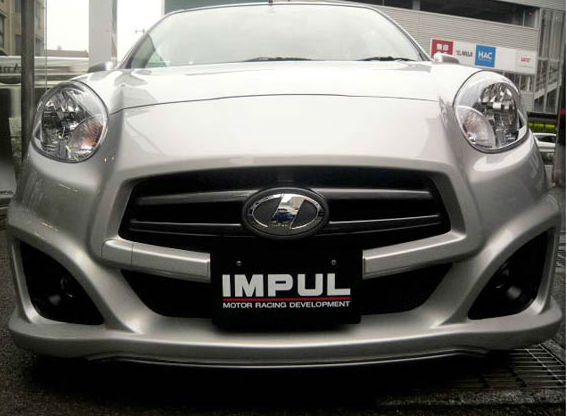 Nissan Micra goes Sporty with Impul