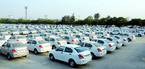 Production of Indian Passenger Vehicles Declined During April-November 2012 Says Praful Patel