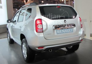 Mahindra XUV 500 v/s Renault Duster