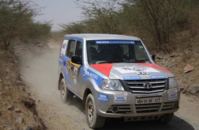 Tata Motors to Flag off Full Throttle Thar Experience