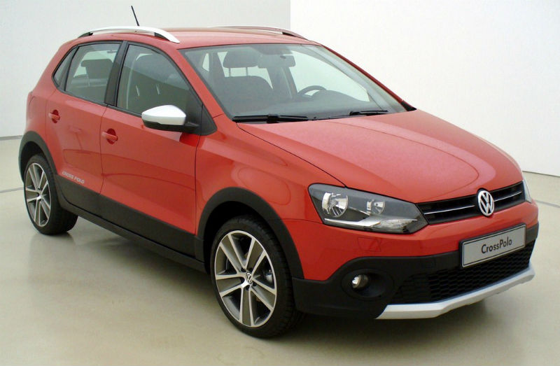Volkswagen Cross Polo coming to Indian market