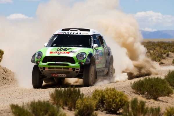 2013 Dakar Rally