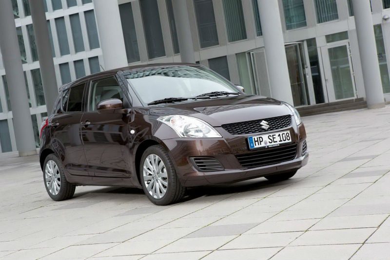 2013 Suzuki Swift XTRA