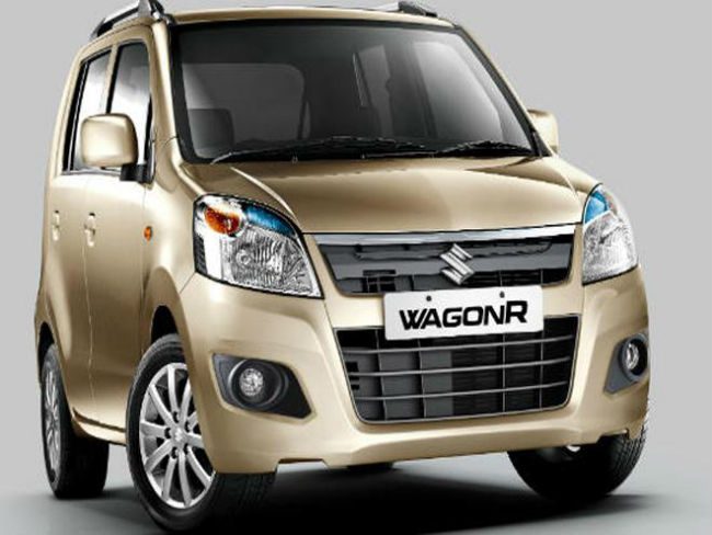 2013 Maruti WagonR facelift revealed