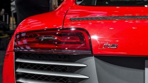 2013 NAIAS Audi R8 Facelift