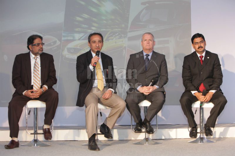 Tata Launches Indica Vista D90 
