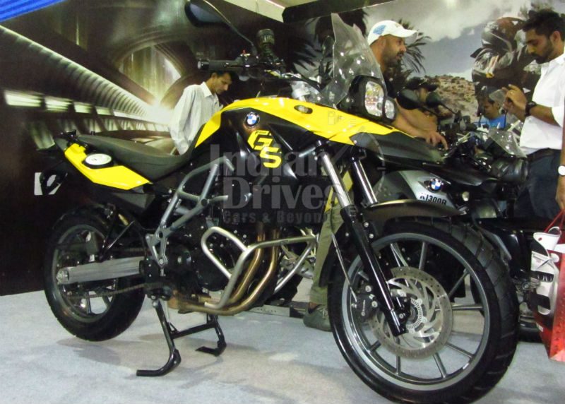 BMW Motorrad G 650 GS