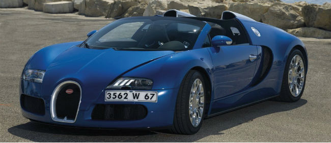 Bugatti renews the order of transmission for Veyron till 2014