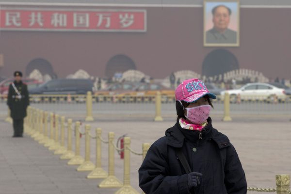 China closes Hyundai Beijing Plant for Pollution Bizarre