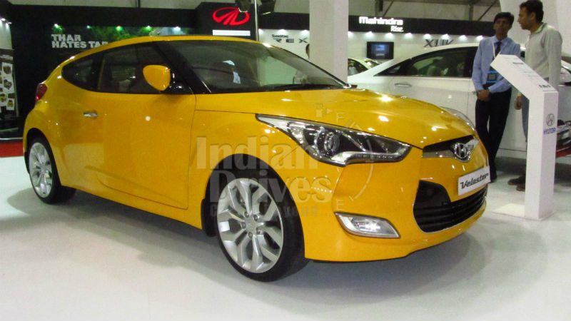 Hyundai Veloster