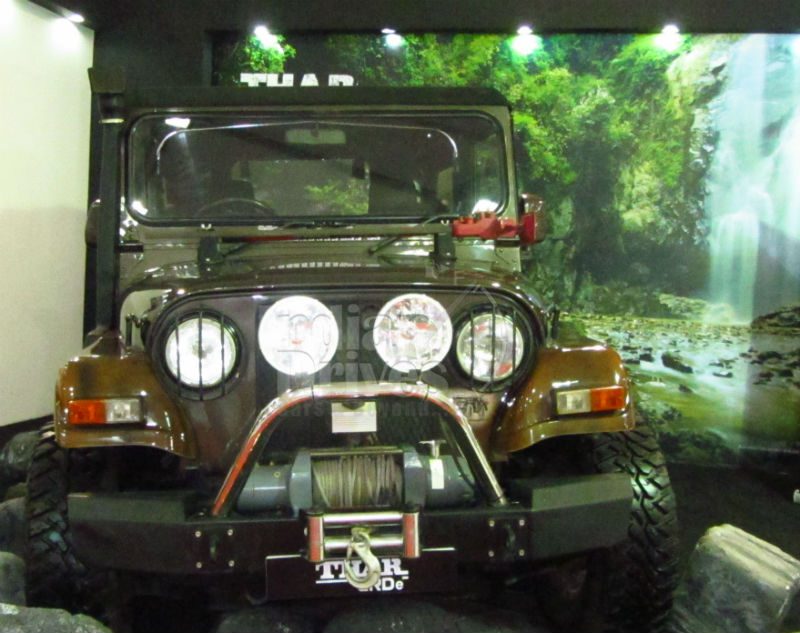 Mahindra Thar