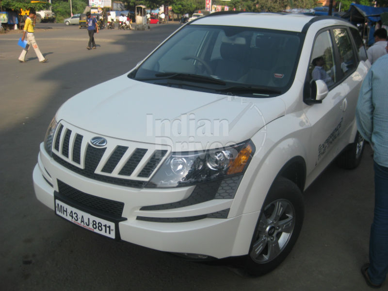 Mahindra to launch petrol version of XUV500 only in International market