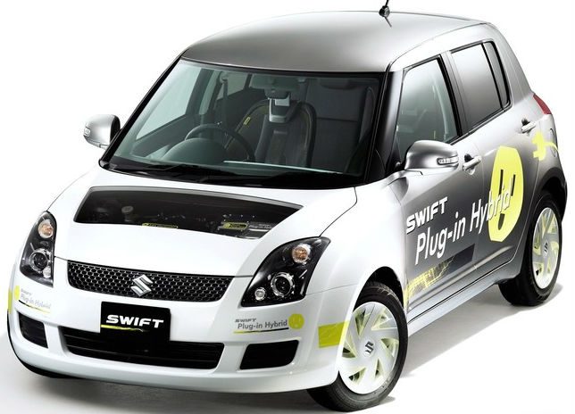 Maruti Suzuki India Working on Small Hybrid Car Maruti Suzuki India Working on Small Hybrid Car