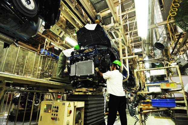 Maruti Suzuki to start operations in its fourth plant by 2017