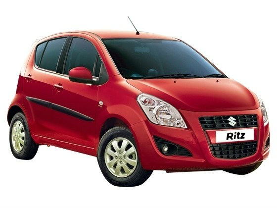 Maruti reveals Ritz automatic with a price tag of Rs. 6.15 lakh