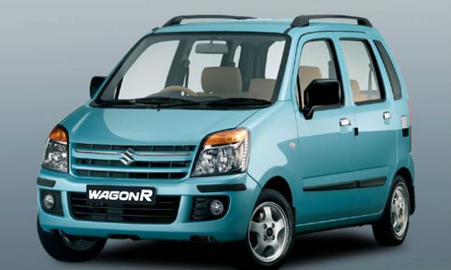 Maruti working on Wagon R update