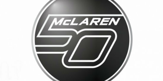 McLaren to celebrate 50th anniversary