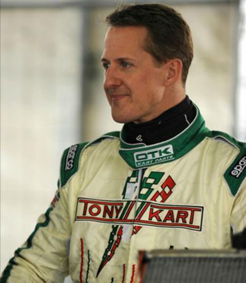 Michael Schumacher