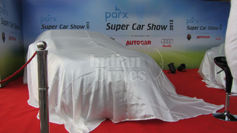 Parx Car Show of Mumbai