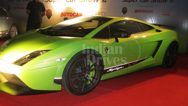 Parx Super Car Show 2013