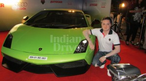 Parx Super Car Show in India