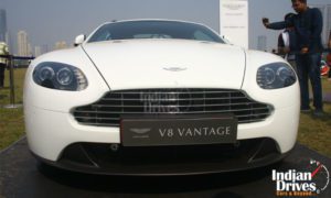 Aston Martin V8 Vantage Aston Martin V8 Vantage