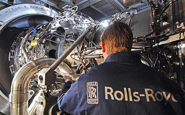 Rolls-Royce to cut defense jobs at UK plant Rolls-Royce to cut defense jobs at UK plant