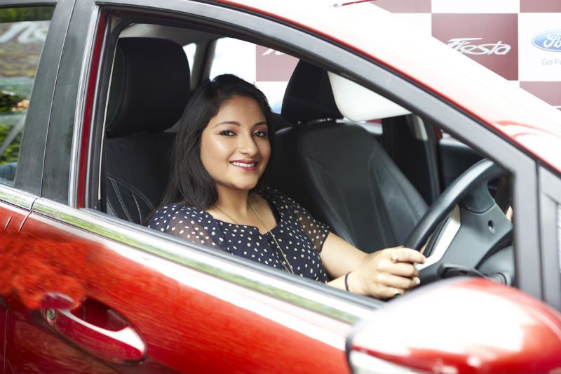 Safe driving tips for Women