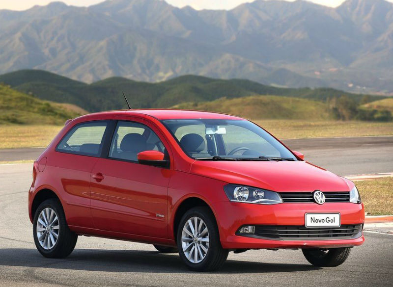 VW Gol Is The World's Largest Selling Car