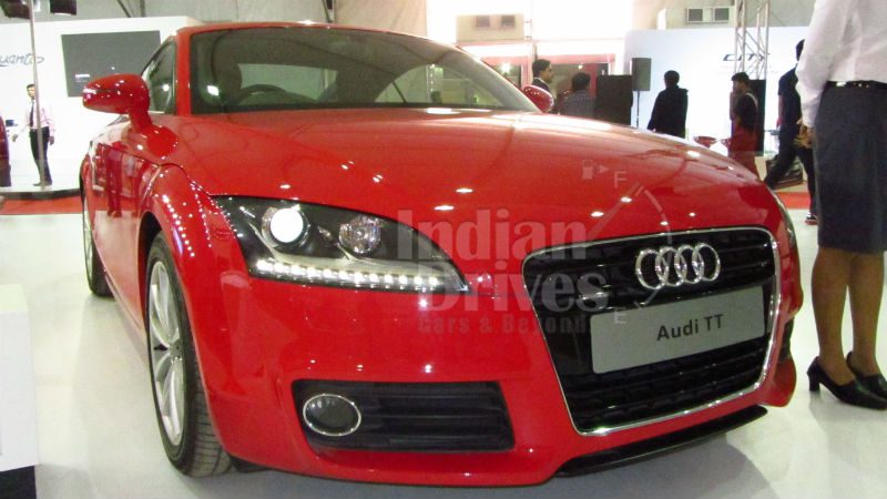 Audi TT