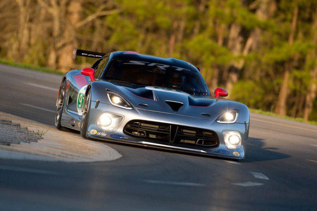 2013 SRT Viper GTS-R 2013 SRT Viper GTS-R