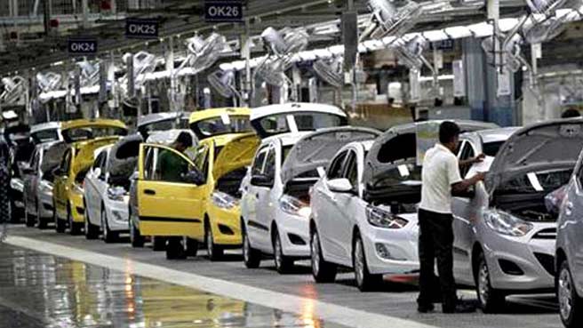 Cars Sales suffer decline of 12.45 per cent in January 2013