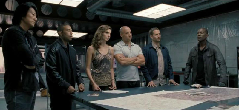 Fast & Furious 6 Trailer Fast & Furious 6 Trailer