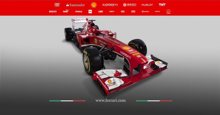 Ferrari Unveils New F138 Formula 1 Car Ferrari Unveils New F138 Formula 1 Car