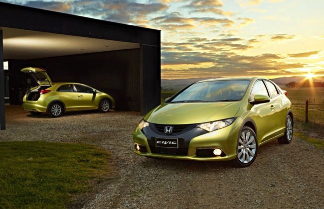 Honda Civic Hatchback Honda Civic Hatchback