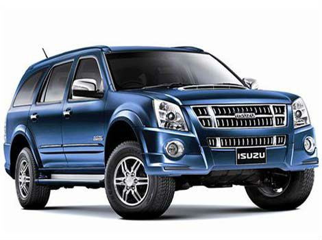 Isuzu starts booking for D-Max and MU-7