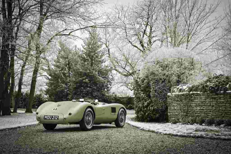 Jaguar C-Type to Make India Jaguar C-Type to Make India