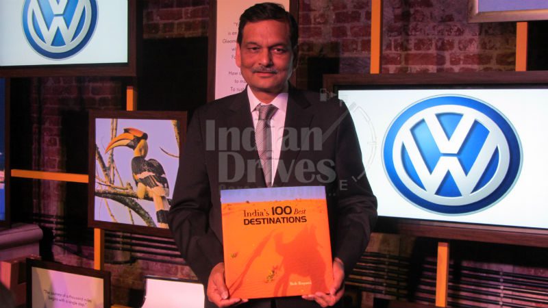 MD of Volkswagen Passenger Cars Mr. Arvind Saxena MD of Volkswagen Passenger Cars Mr. Arvind Saxena