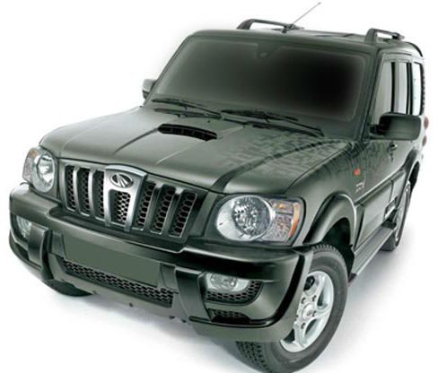 Mahindra Scorpio SLE 4x4