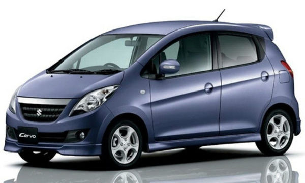 Maruti Suzuki Cervo Maruti Suzuki Cervo