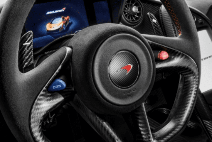 McLaren P1 Produces 916 HP